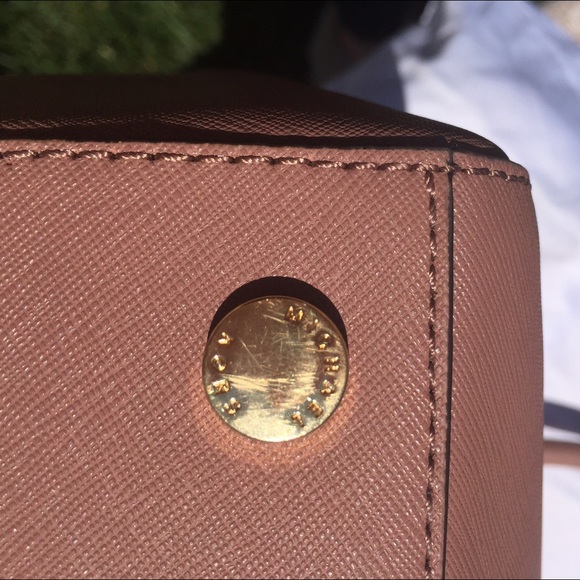 Michael Kors Sutton Dusty Rose 🌹 - Picture 5 of 8